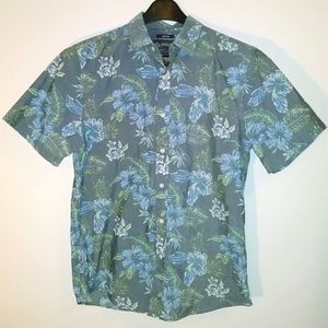 American Rag Men's Medium Shirt Hawaiian